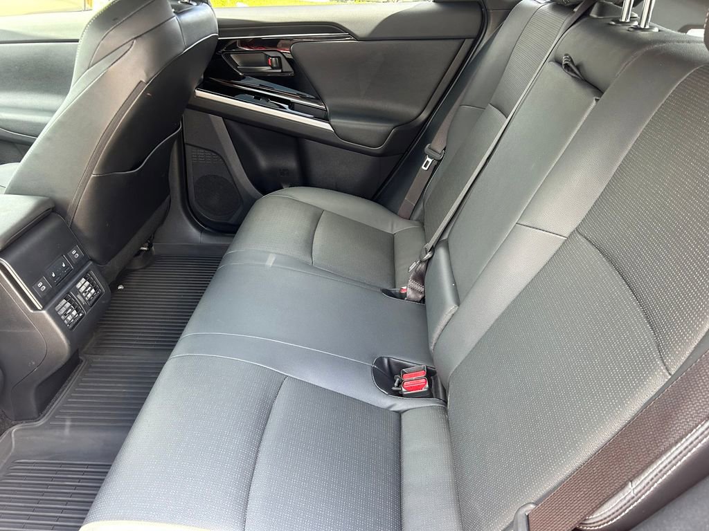Used 2024 Toyota bZ4X FWD w/ Weather Package image 17