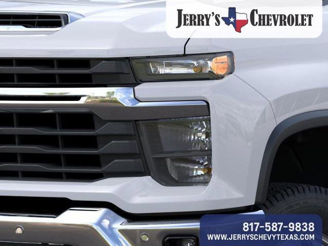 New 2026 Chevrolet Silverado 3500 LT w/ Texas Edition image 12