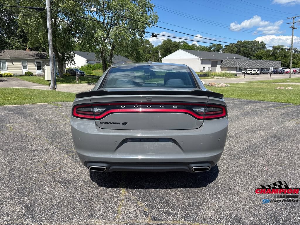 Used 2019 Dodge Charger SXT w/ Driver Confidence Group AWD/4WD image 10
