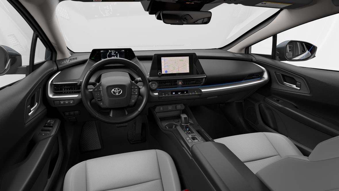 New 2025 Toyota Prius XLE image 37