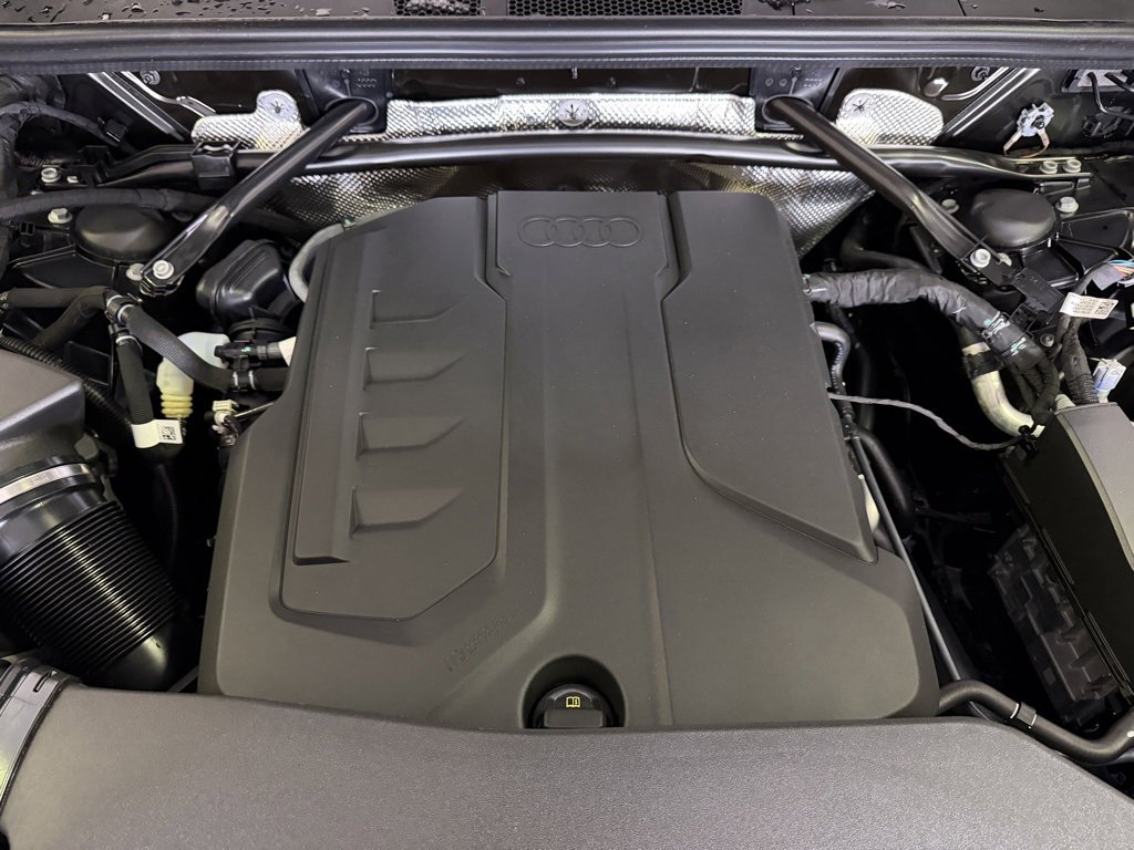 New 2025 Audi Q5 2.0T Premium Plus image 16