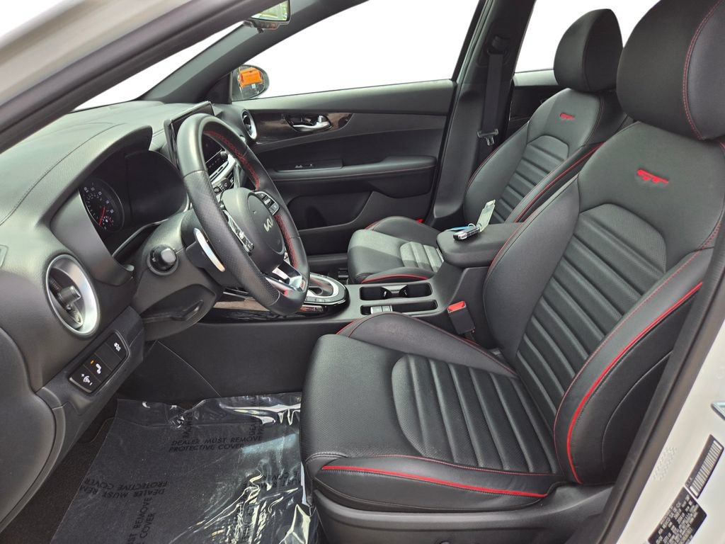 Certified 2024 Kia Forte GT w/ GT2 Package FWD image 18