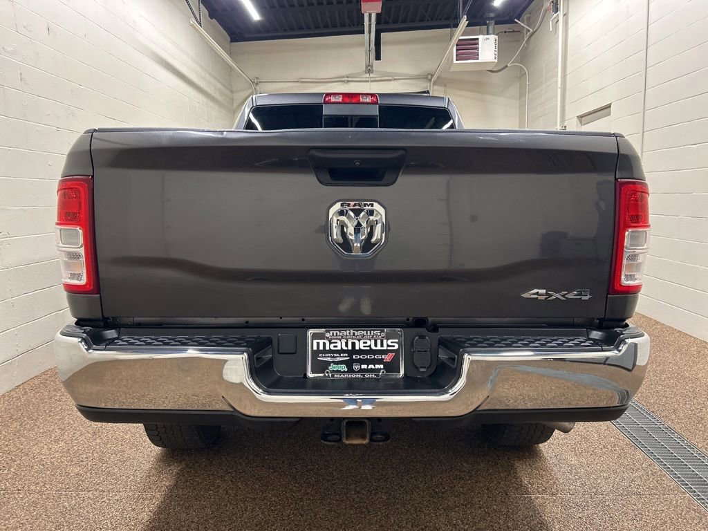 Used 2023 RAM 2500 Tradesman AWD/4WD image 3
