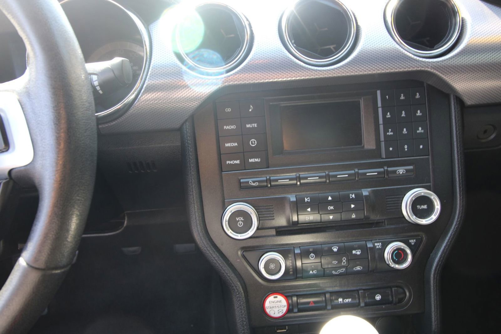 Used 2017 Ford Mustang Coupe w/ Wheel & Stripe Package image 16