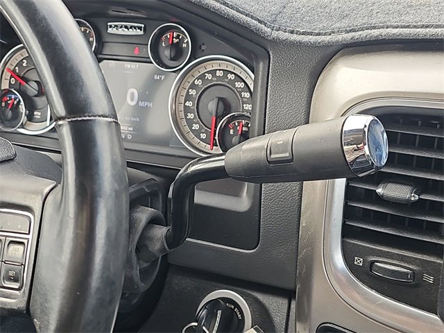 Used 2017 RAM 2500 Big Horn image 14