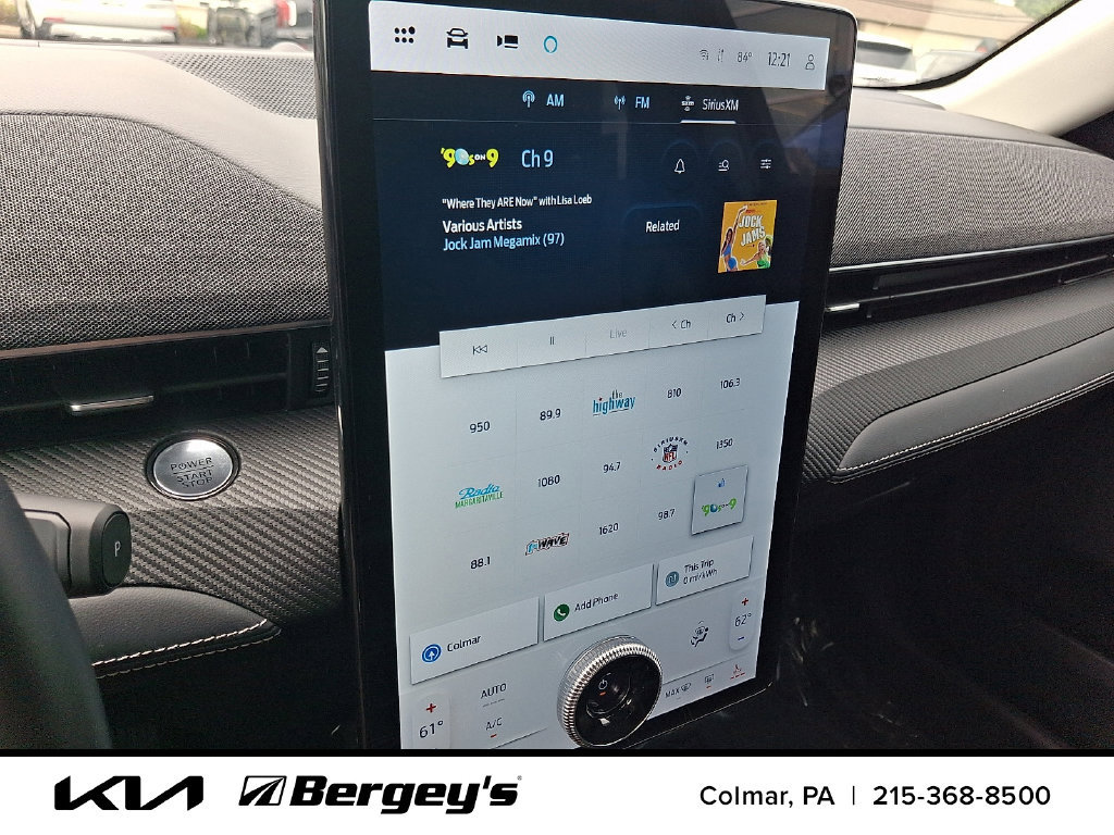 Used 2025 Ford Mustang Mach-E Premium AWD/4WD image 18