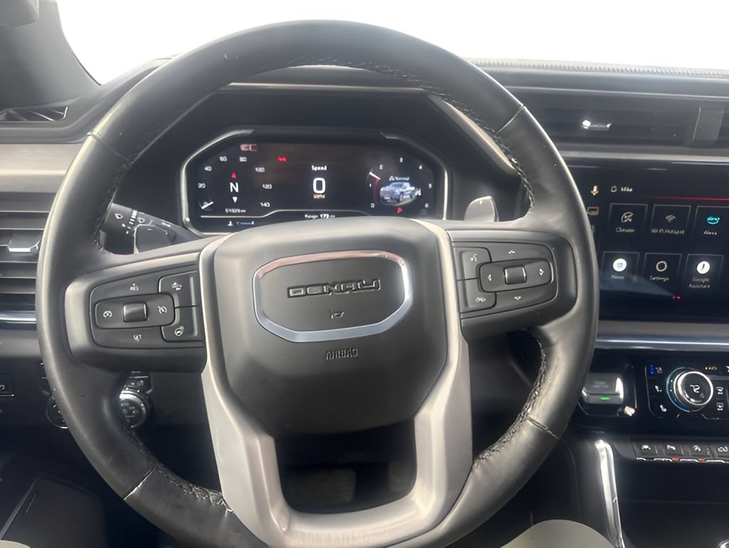 Used 2024 GMC Sierra 1500 Denali w/ Denali Reserve Package AWD/4WD image 12