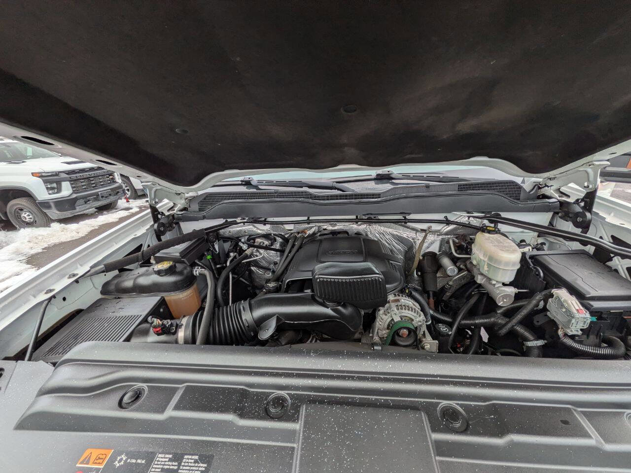 Used 2016 Chevrolet Silverado 2500 W/T w/ WT Convenience Package image 29