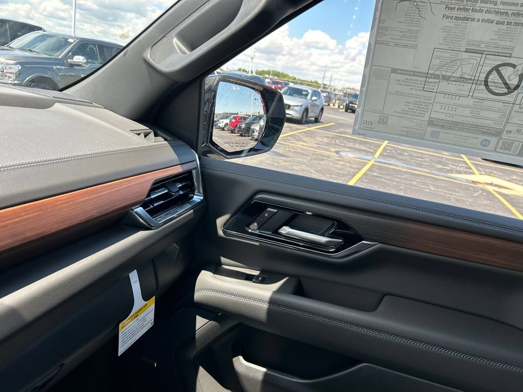 New 2026 GMC Yukon XL Denali w/ Denali Reserve Package AWD/4WD image 28