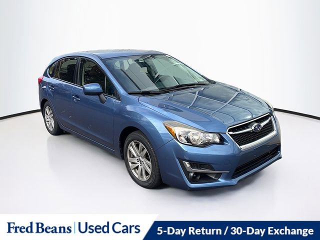 Used 2015 Subaru Impreza 2.0i Premium w/ Popular Package #1