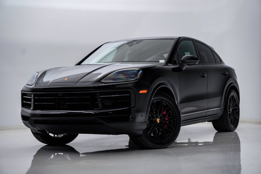 Certified 2024 Porsche Cayenne S AWD/4WD video 1