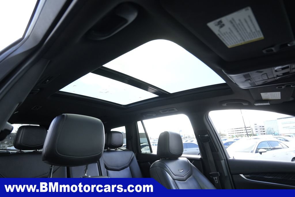 Used 2022 Cadillac XT6 Premium Luxury image 34