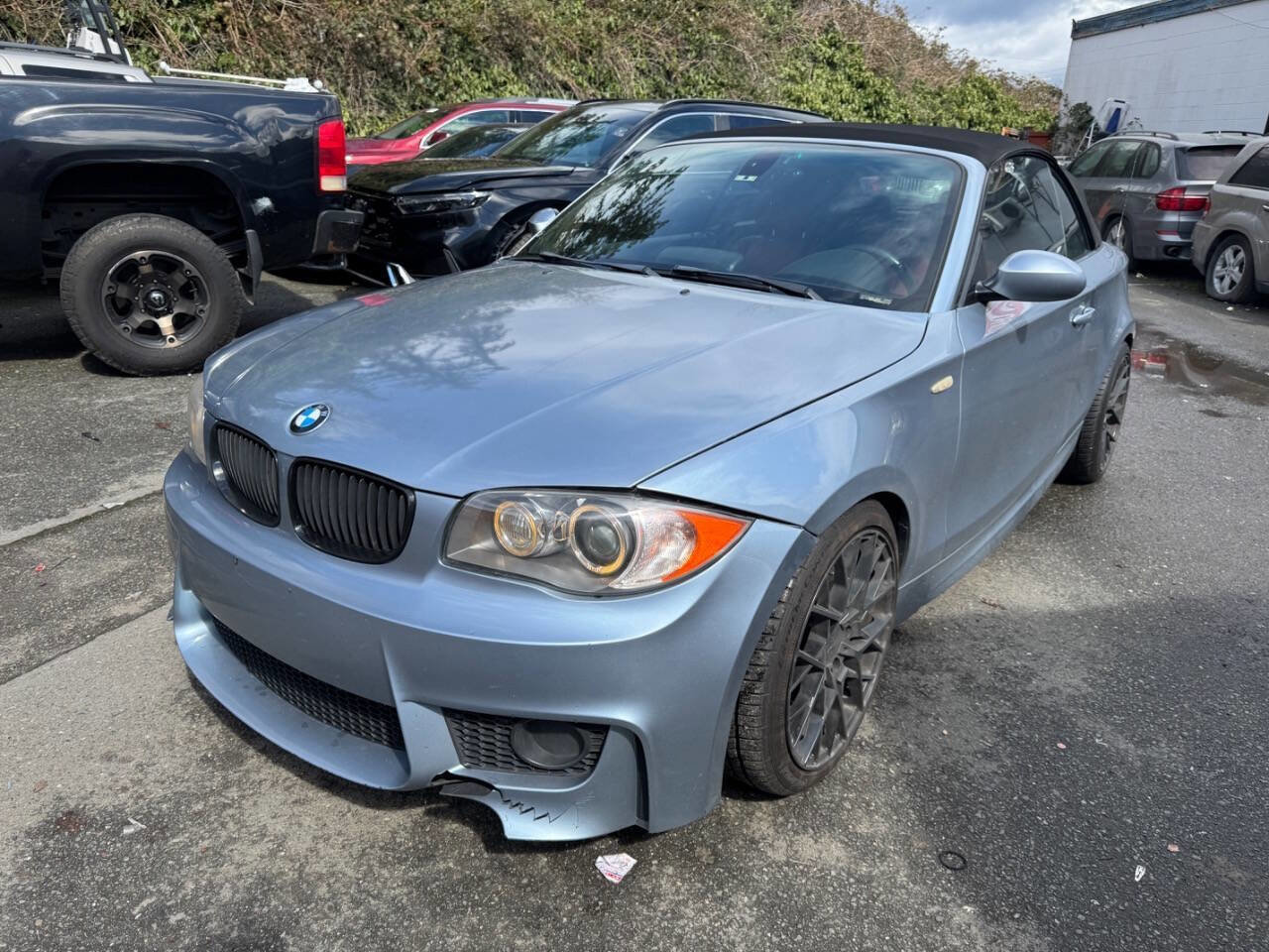 Used 2009 BMW 135i Convertible