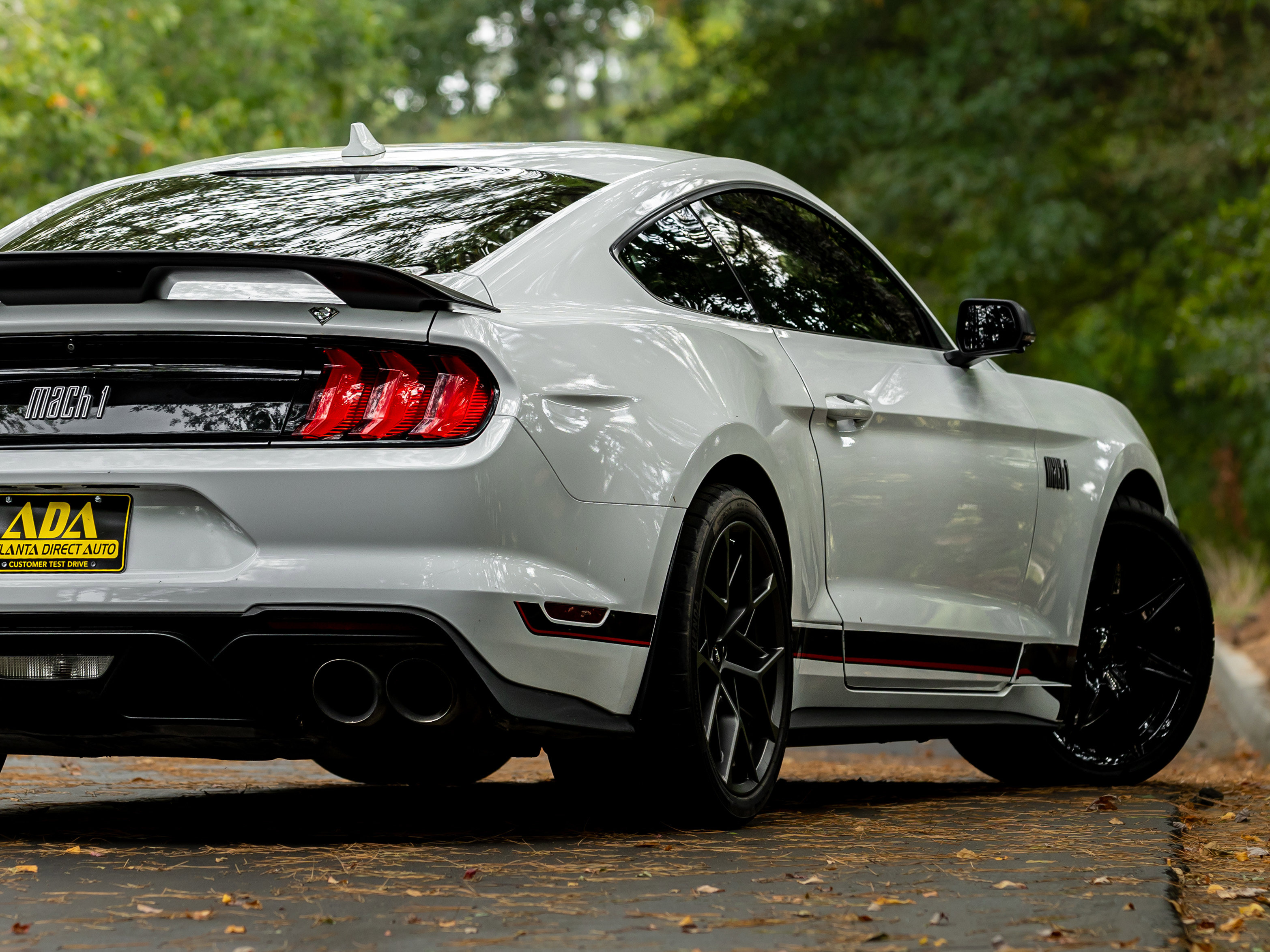 Used 2021 Ford Mustang Mach 1 w/ Mach 1 Handling Package image 30