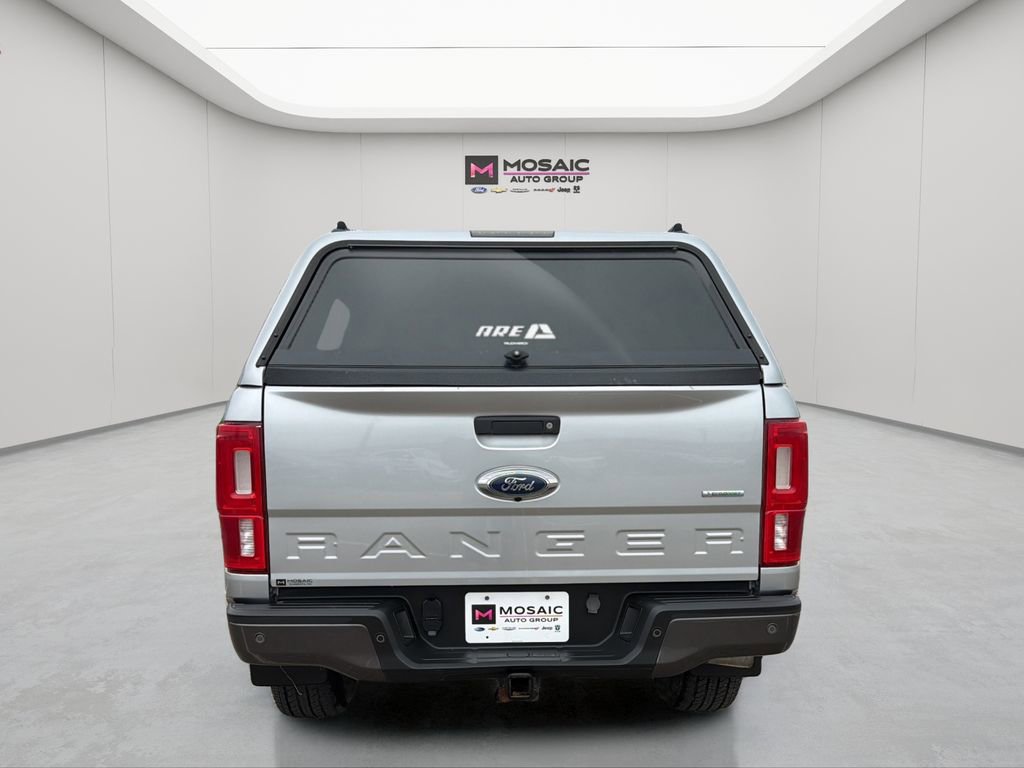 Used 2020 Ford Ranger XLT w/ Equipment Group 302A Luxury image 6