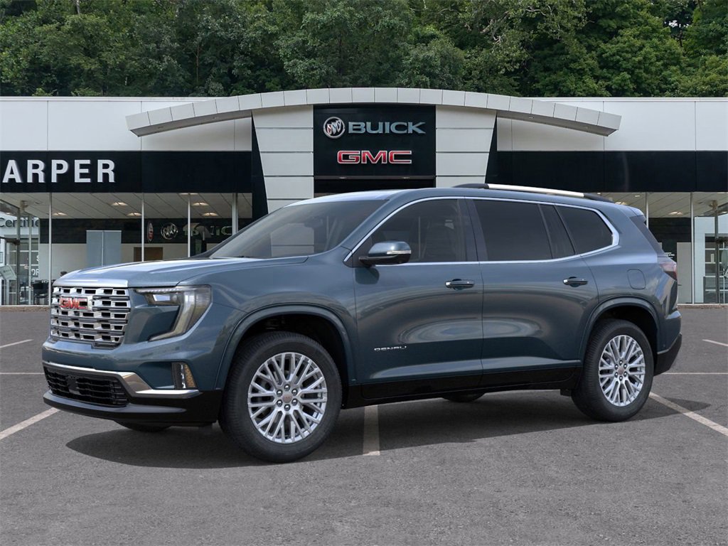 New 2026 GMC Acadia Denali w/ Super Cruise Package video 2