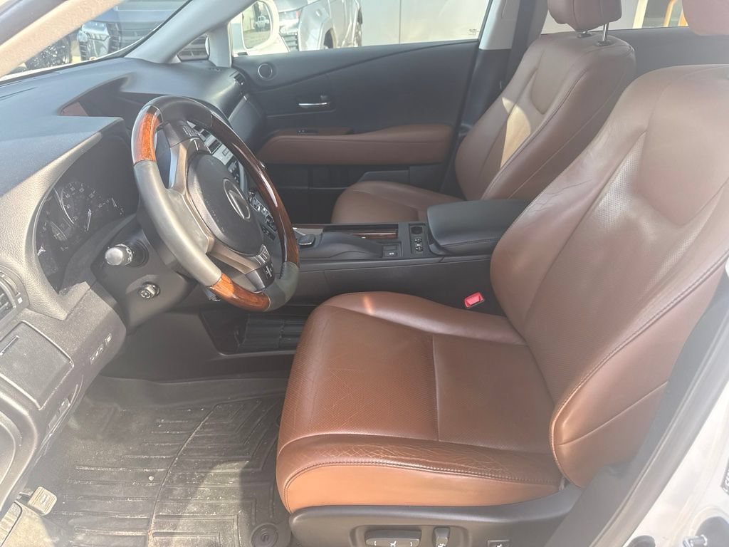 Used 2014 Lexus RX 350 FWD w/ Navigation Package image 2