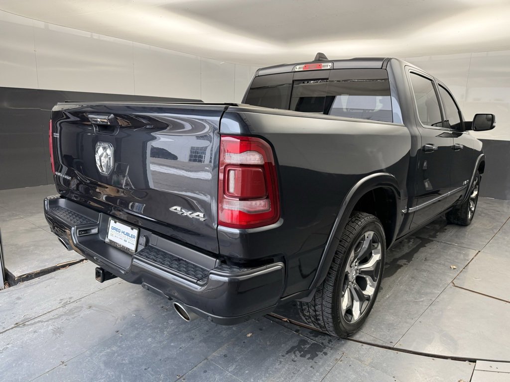 Used 2020 RAM 1500 Limited image 12