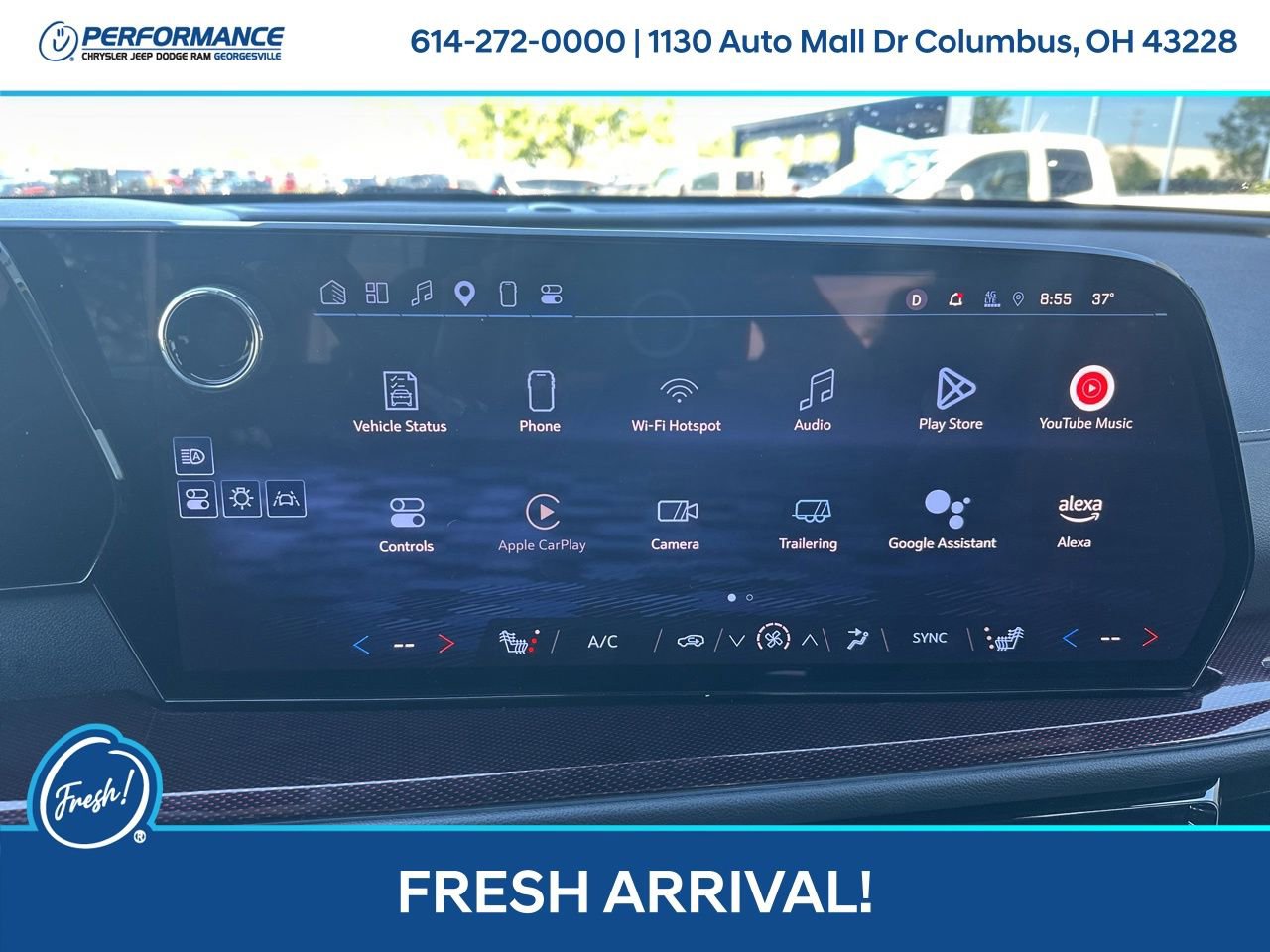 Used 2024 Chevrolet Traverse Z71 AWD/4WD image 18