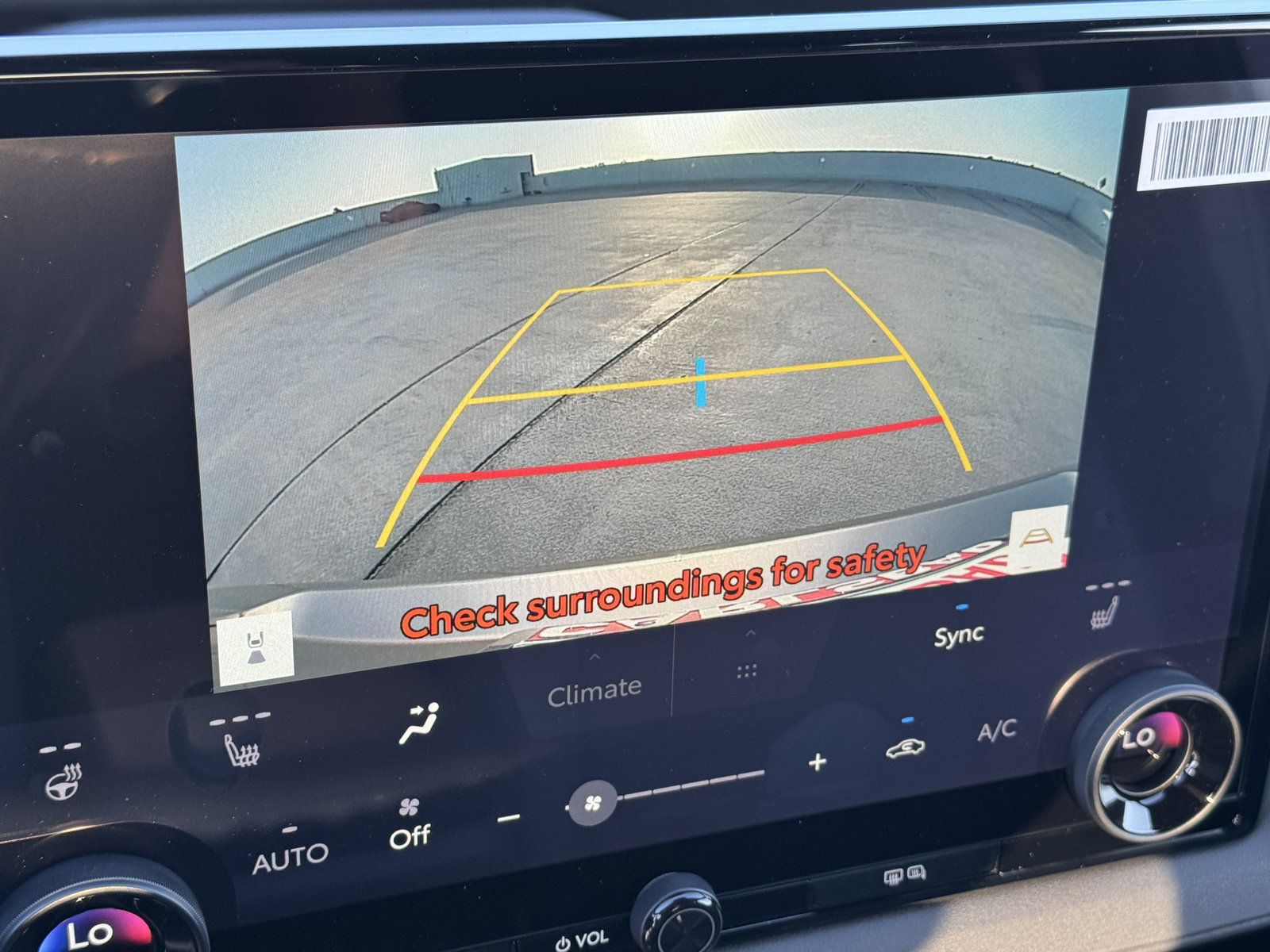 New 2026 Toyota bZ AWD/4WD image 6