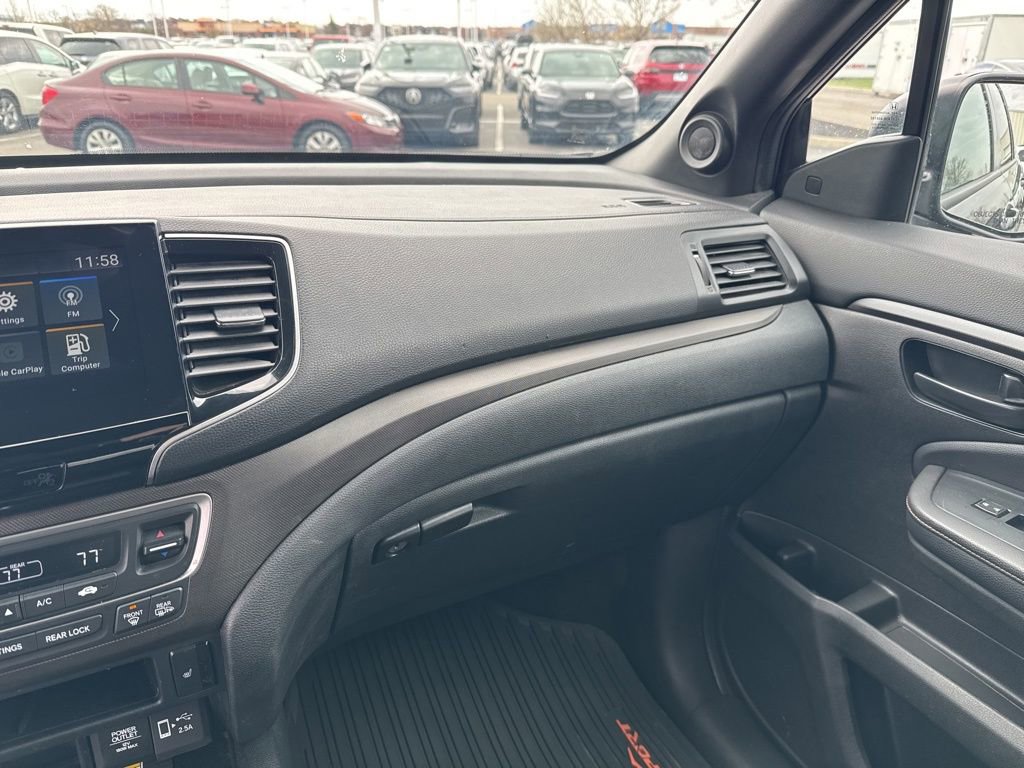 Used 2022 Honda Pilot TrailSport image 27
