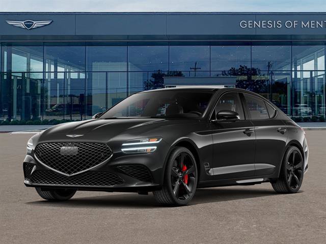 New 2026 Genesis G70 3.3T Sport Prestige AWD/4WD image 1