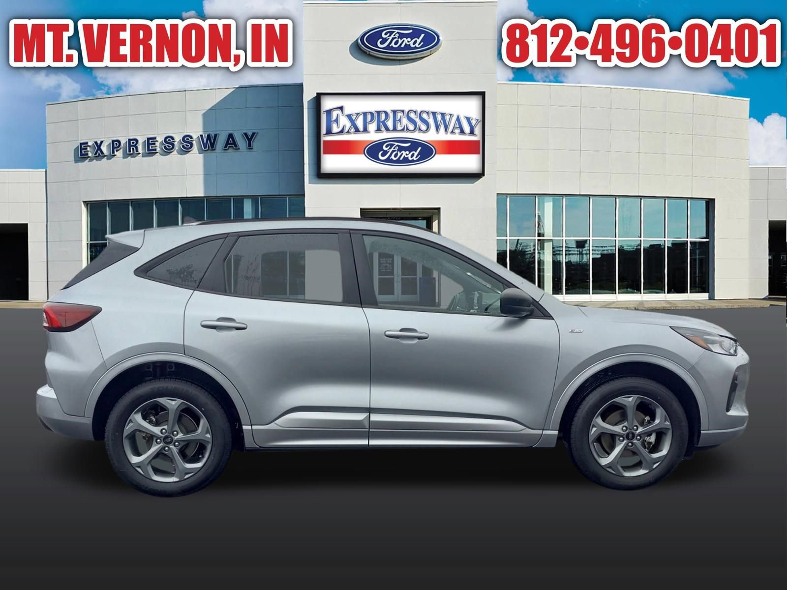 Used 2024 Ford Escape ST-Line image 6