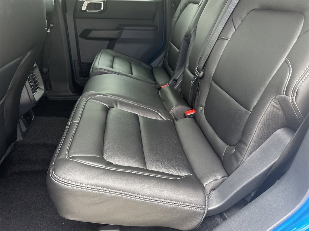 New 2025 Ford Bronco 4-Door w/ Sasquatch Package image 22