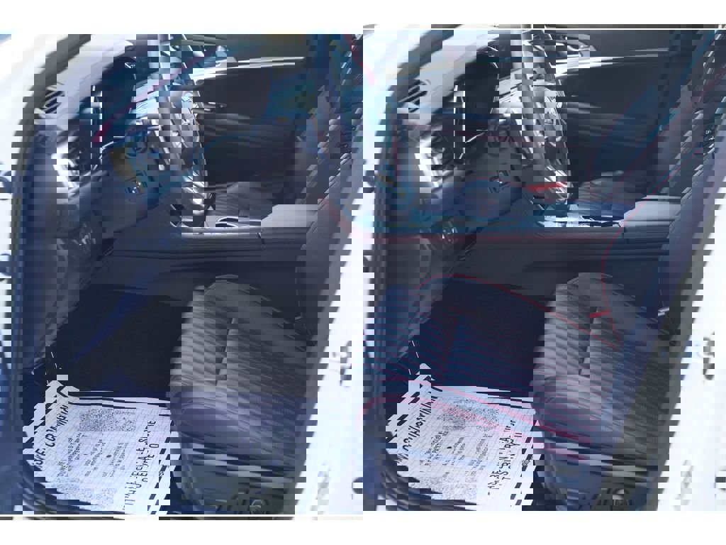 Used 2023 Genesis G70 2.0T w/ Sport Prestige Package image 14