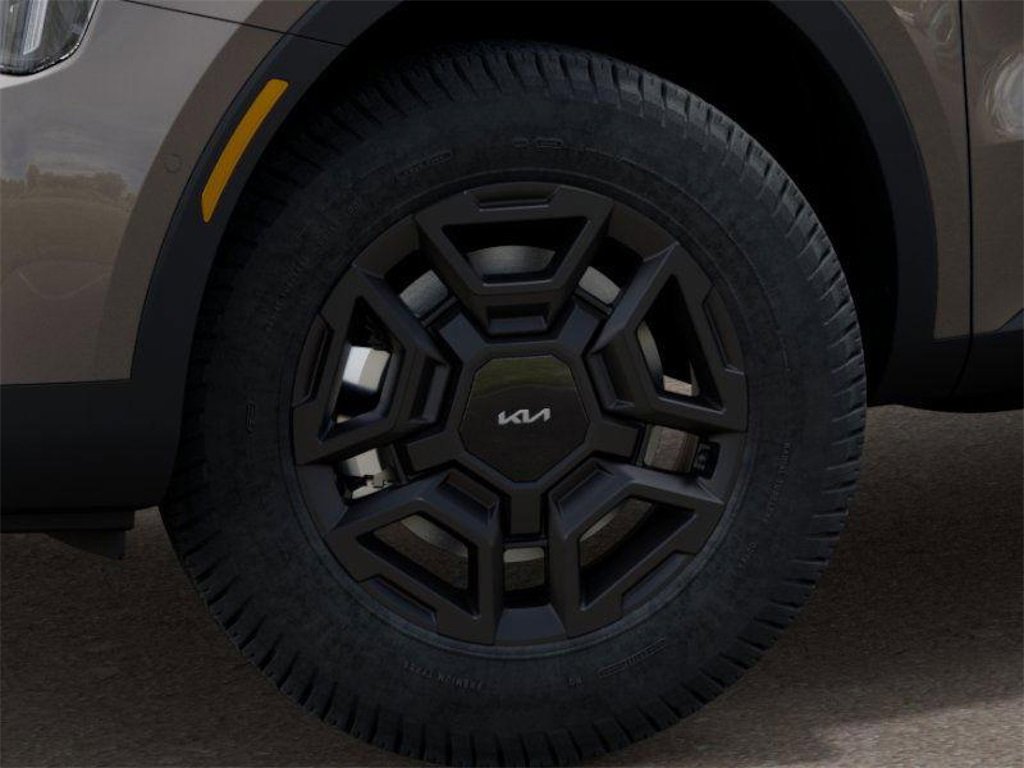 New 2025 Kia Sorento SX Prestige w/ Olive Brown Leather Package image 12