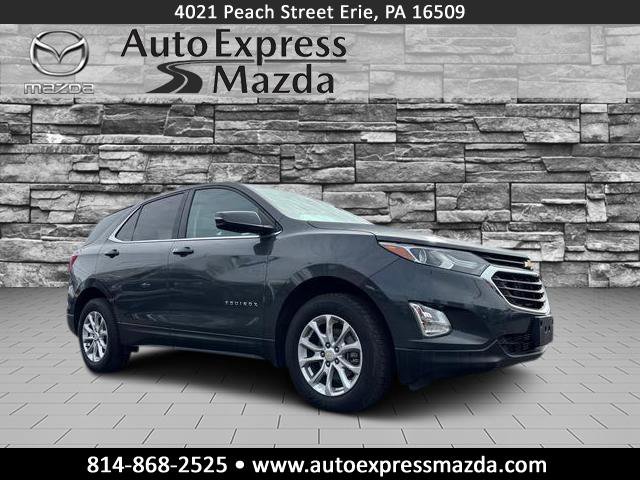 Used 2019 Chevrolet Equinox LT