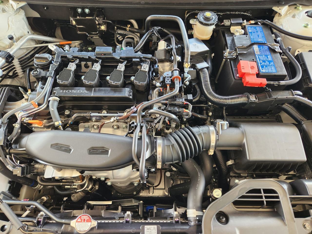 New 2026 Honda Accord LX image 9