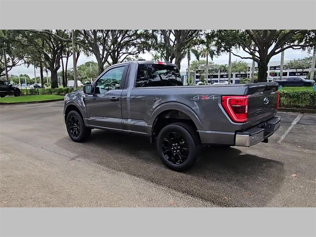 Used 2023 Ford F150 XLT image 28