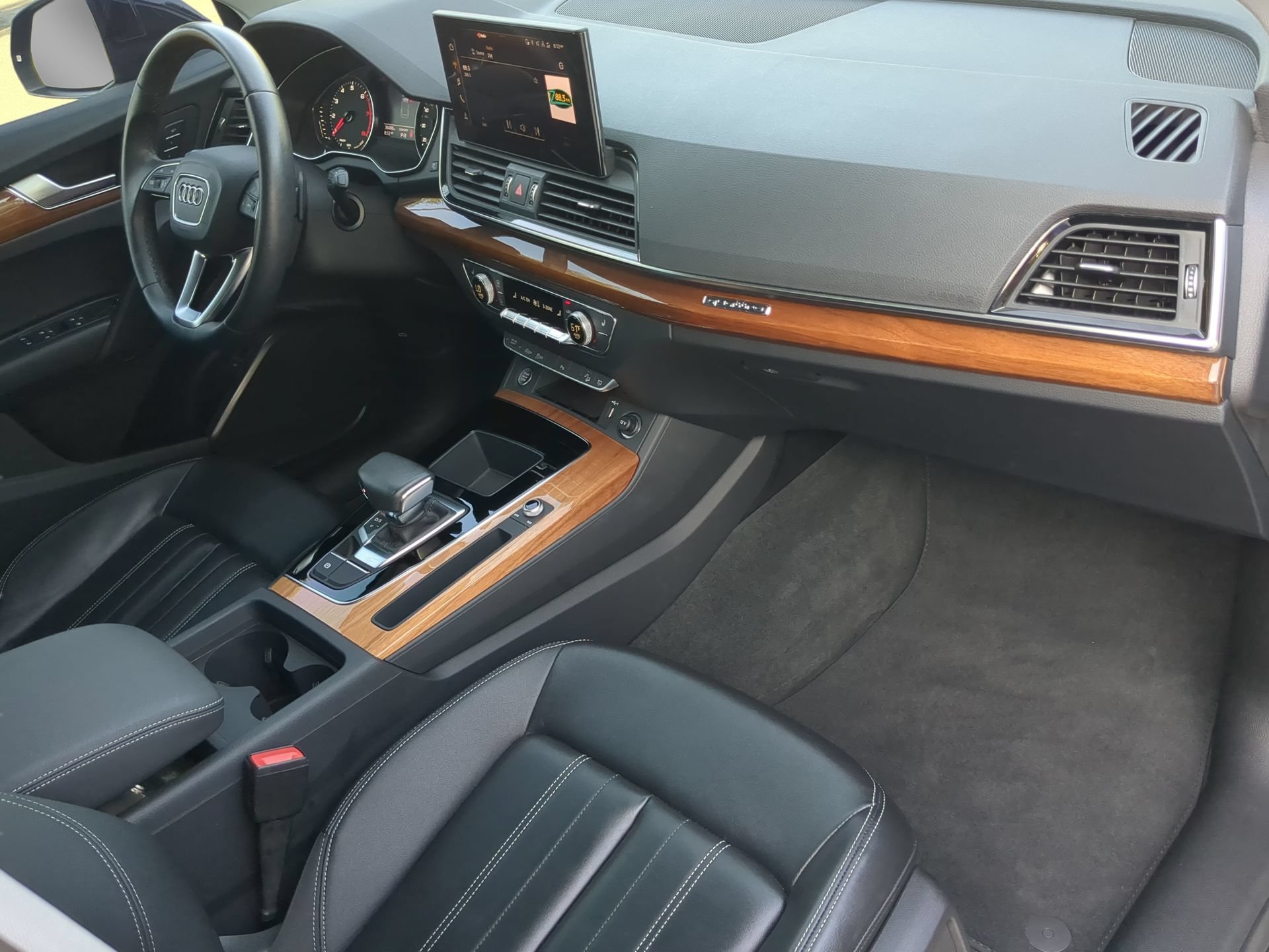 Used 2023 Audi Q5 2.0T Premium AWD/4WD image 49