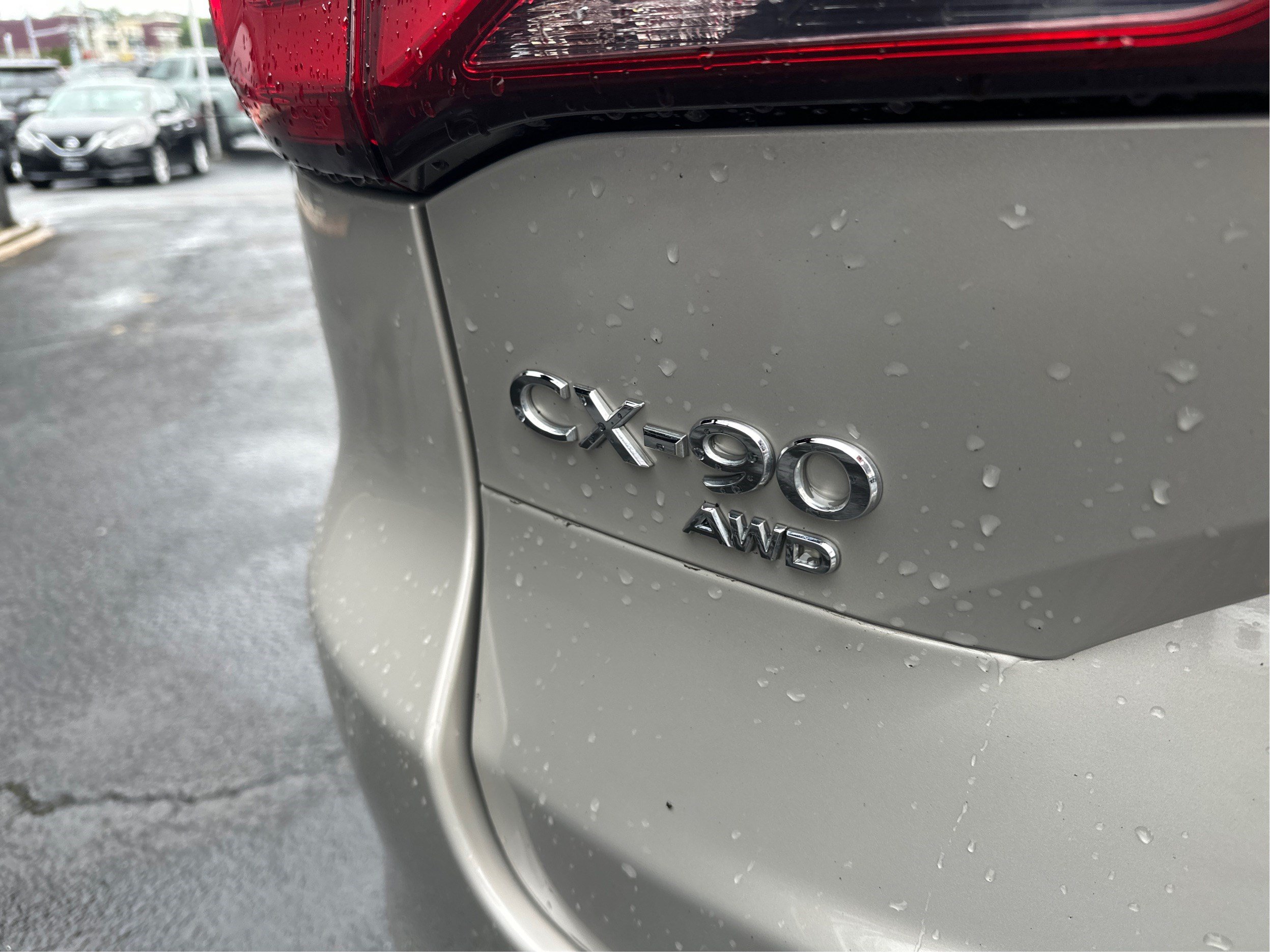 Certified 2024 MAZDA CX-90 Plug-In Hybrid w/ Premium Pkg AWD/4WD image 27