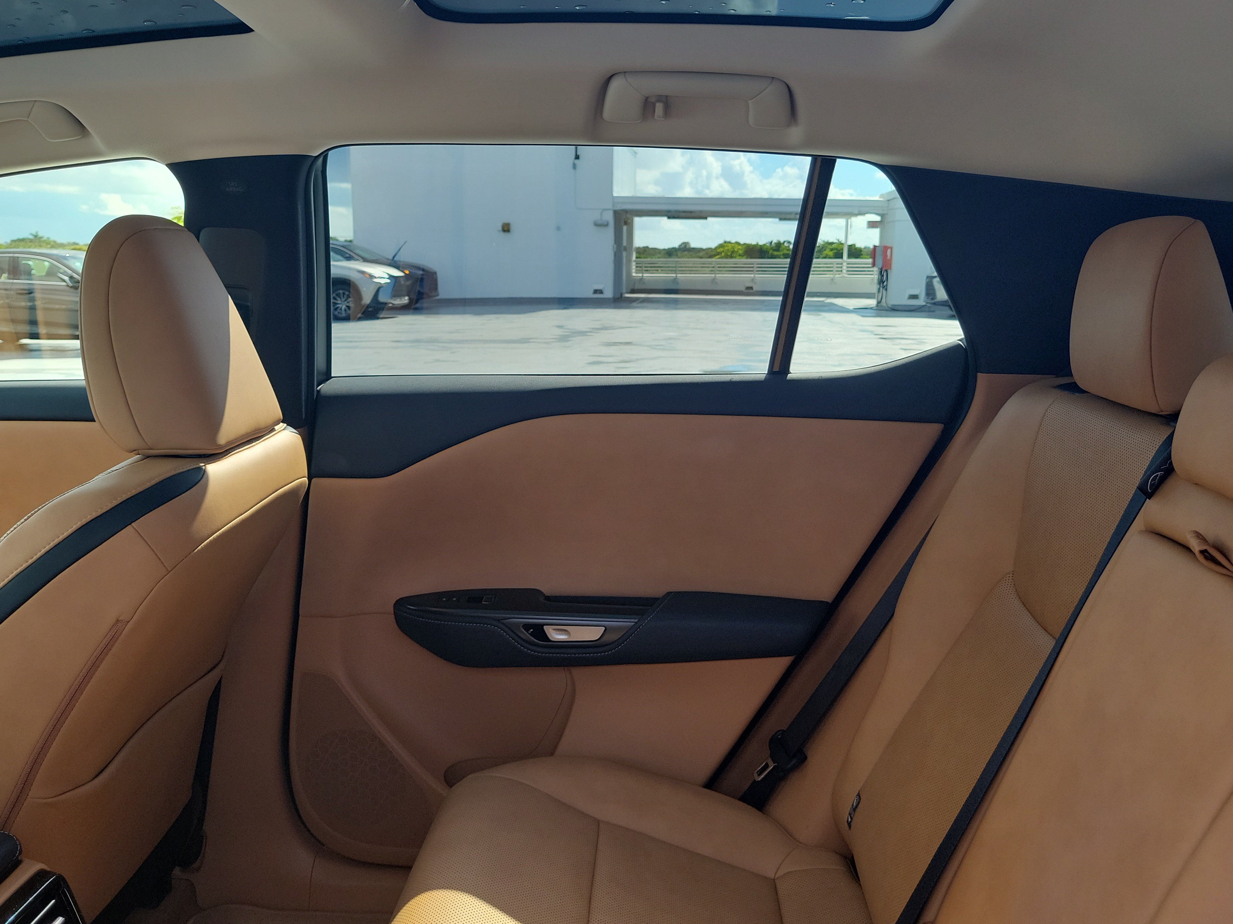 Used 2024 Lexus RZ 300e Premium w/ Accessory Package (Z1) FWD image 13