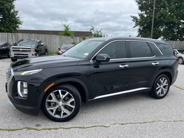 Used 2020 Hyundai Palisade SEL w/ Convenience Package