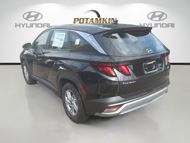 New 2026 Hyundai Tucson SE image 7