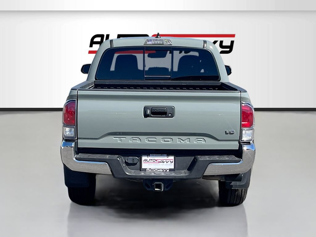 Used 2023 Toyota Tacoma TRD Off-Road AWD/4WD image 6