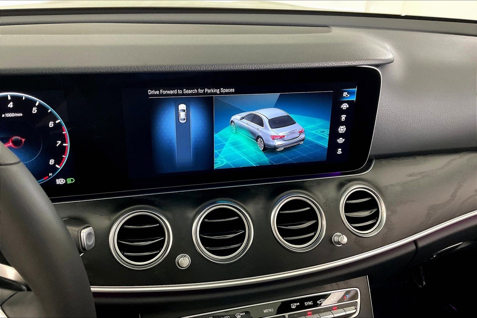 Certified 2023 Mercedes-Benz E 350 4MATIC Sedan image 15