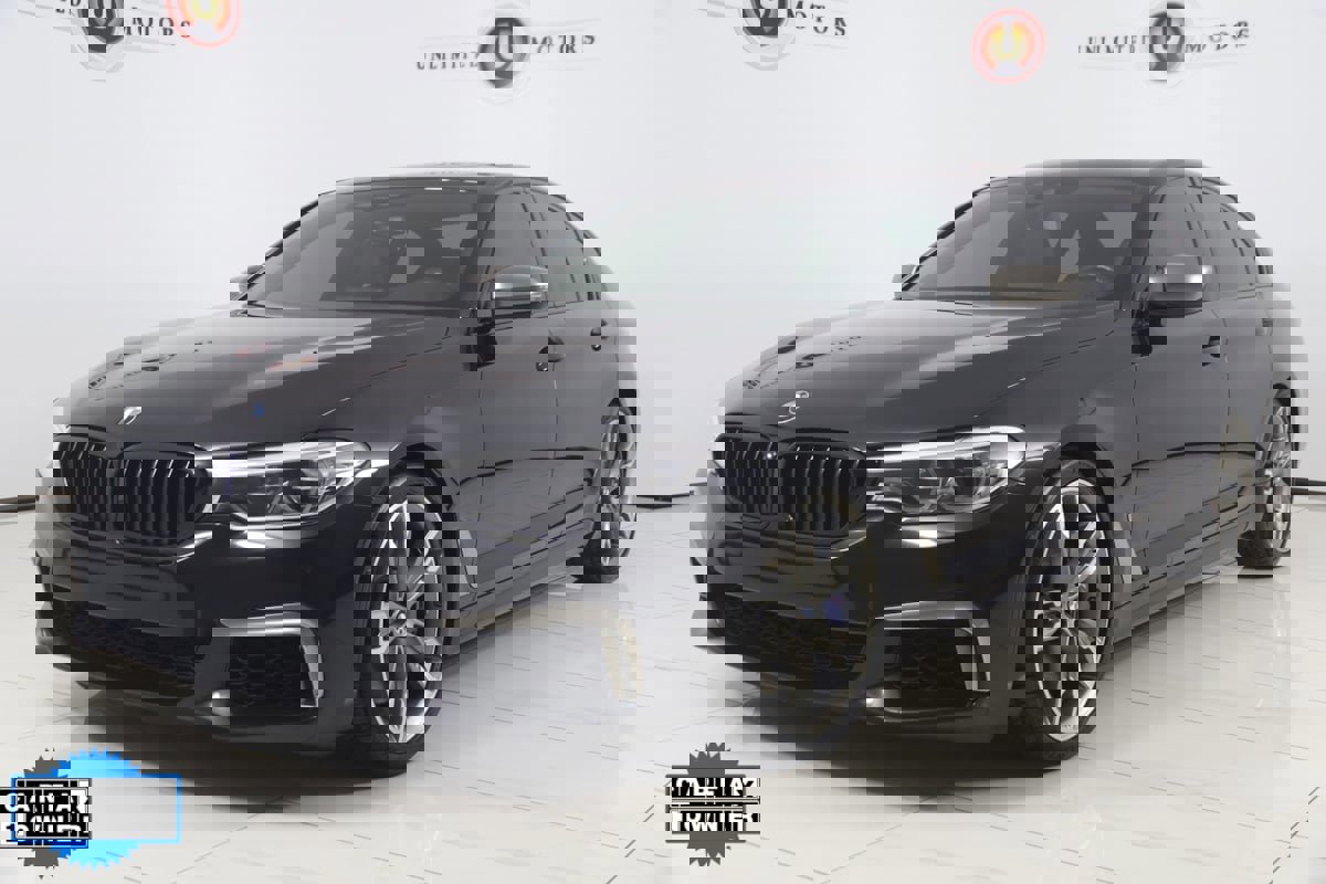 Used 2020 BMW M550i xDrive w/ Premium Package image 5