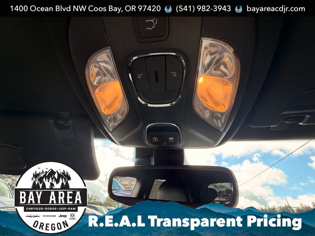 New 2026 Jeep Compass Trailhawk image 19