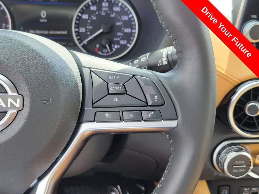 Used 2025 Nissan Sentra SV w/ SV Premium Package FWD image 8