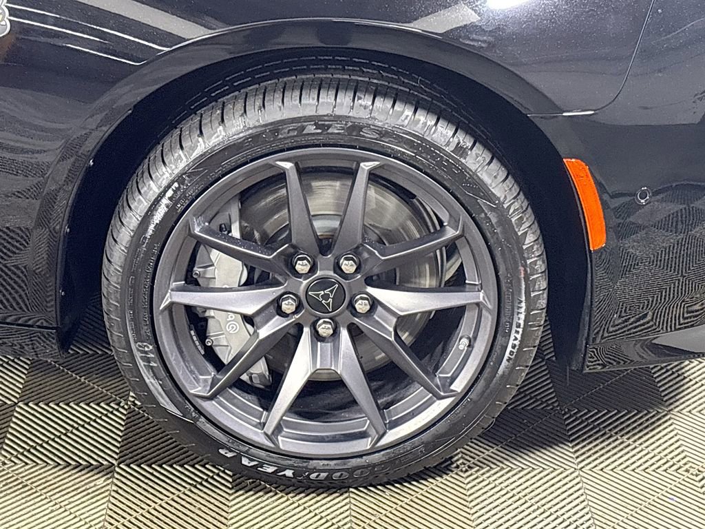 New 2026 Dodge Charger Scat Pack w/ Blacktop Package AWD/4WD image 21