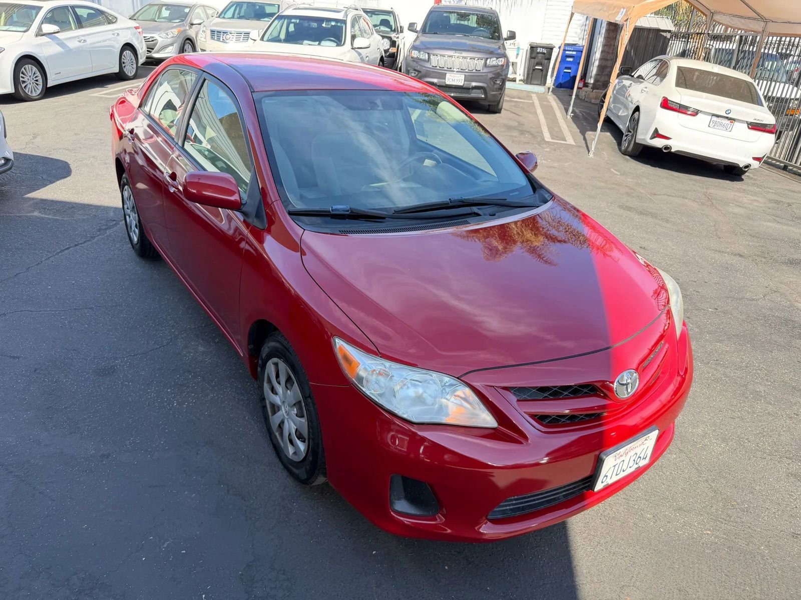 Used 2011 Toyota Corolla LE image 10