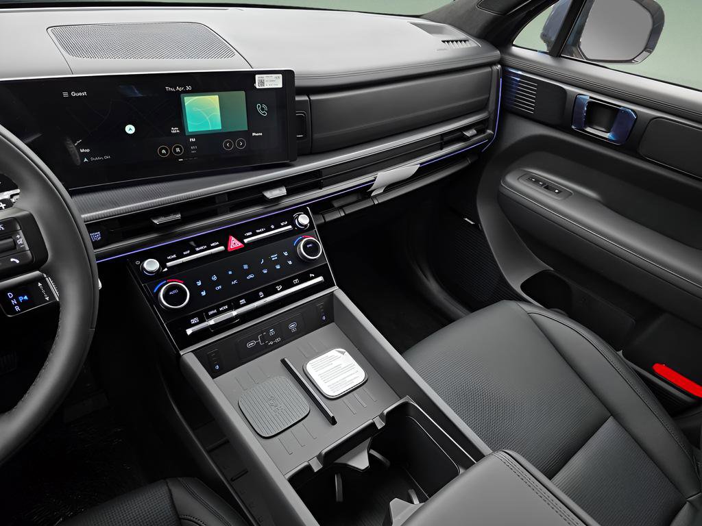 New 2026 Hyundai Santa Fe Calligraphy AWD/4WD image 17