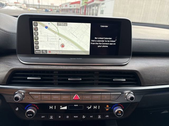 Certified 2021 Kia Telluride SX w/ SX Prestige Package image 13