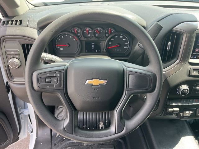 New 2026 Chevrolet Silverado 2500 W/T RWD image 15