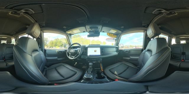 Used 2023 Ford Bronco Badlands AWD/4WD image 23