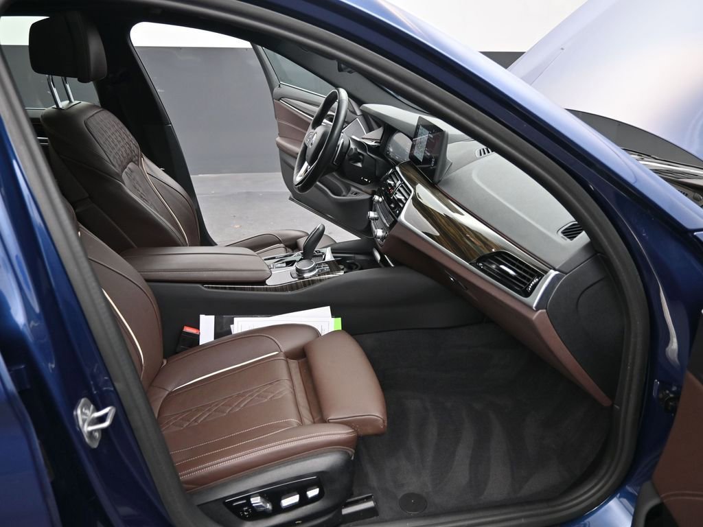 Certified 2022 BMW 540i 540i w/ Premium Package image 26